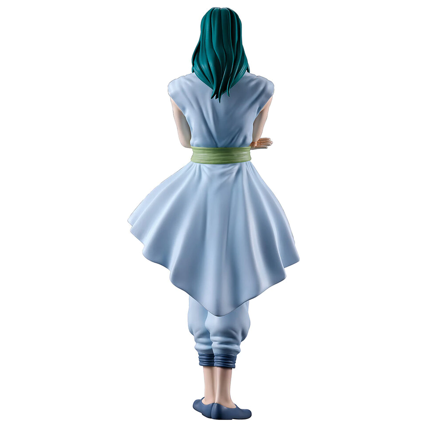 Yu Yu Hakusho Chapter Black Saga Itsuki Ichibansho figura 26cm termékfotó