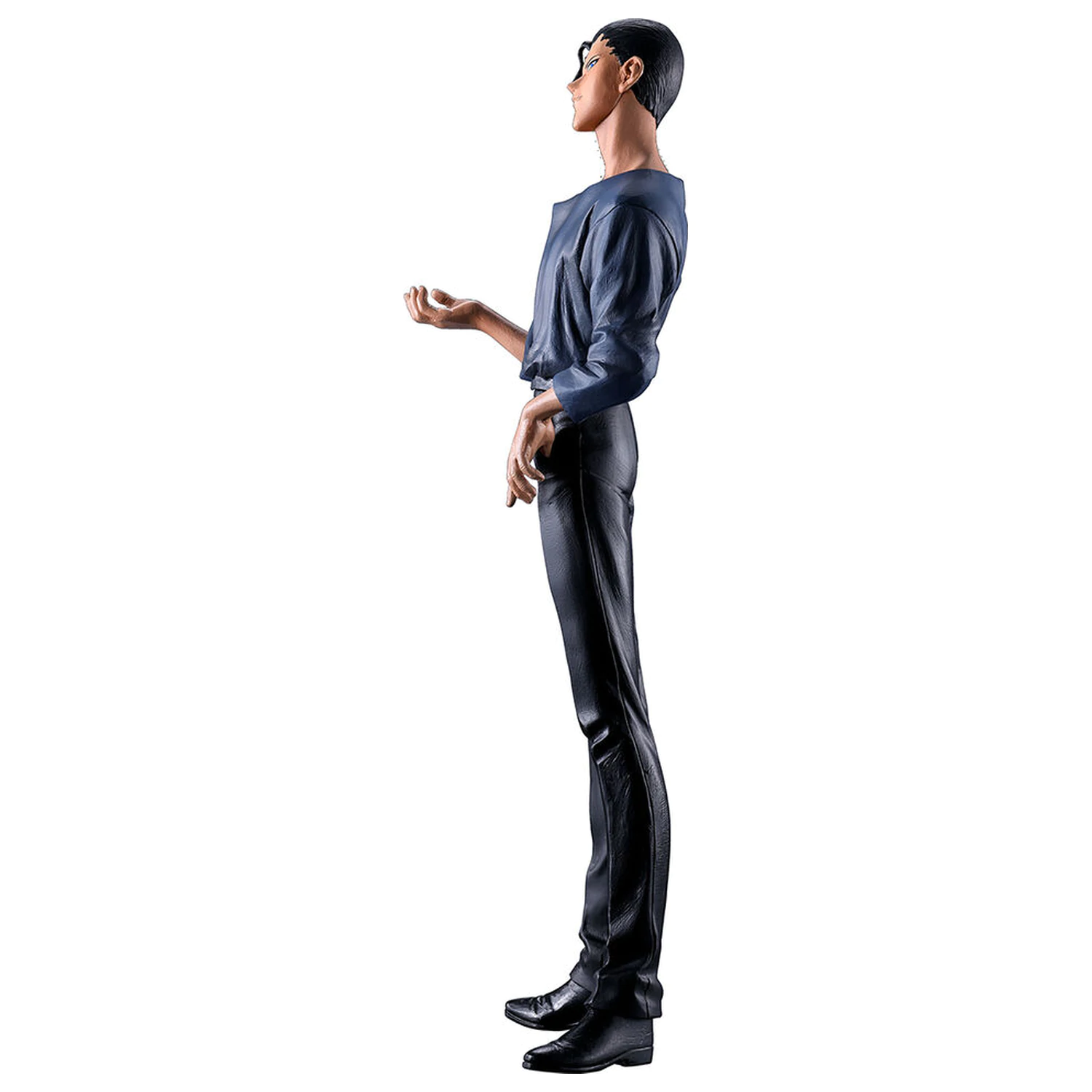 Yu Yu Hakusho Chapter Black Saga Shinobu Sensui Ichibansho figura 26cm termékfotó
