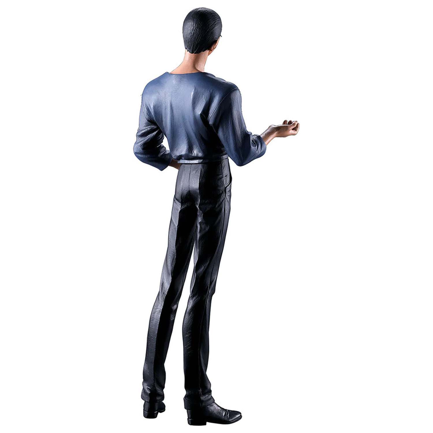 Yu Yu Hakusho Chapter Black Saga Shinobu Sensui Ichibansho figura 26cm termékfotó