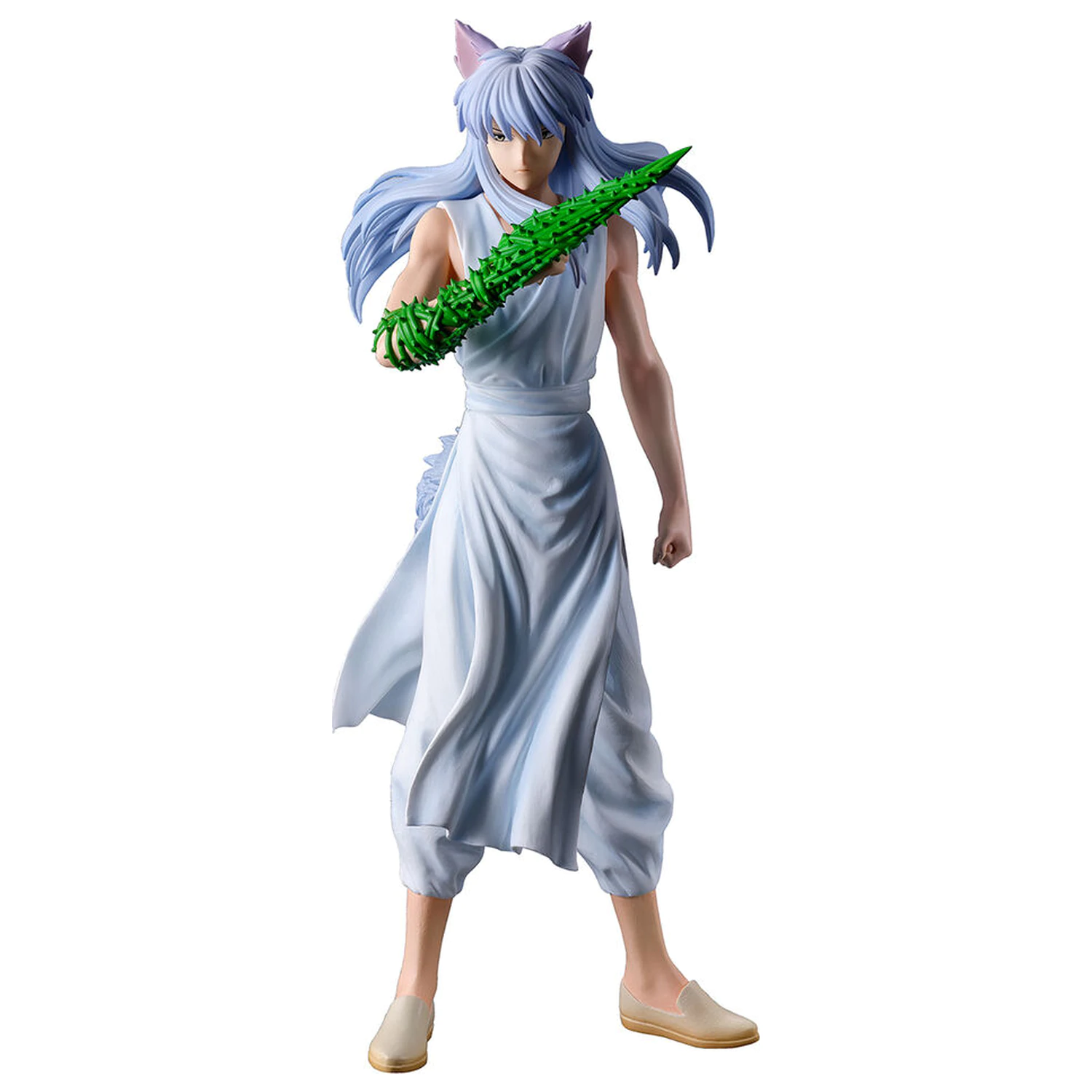 Yu Yu Hakusho Chapter Black Saga Youko Kurama Ichibansho figura 27cm termékfotó