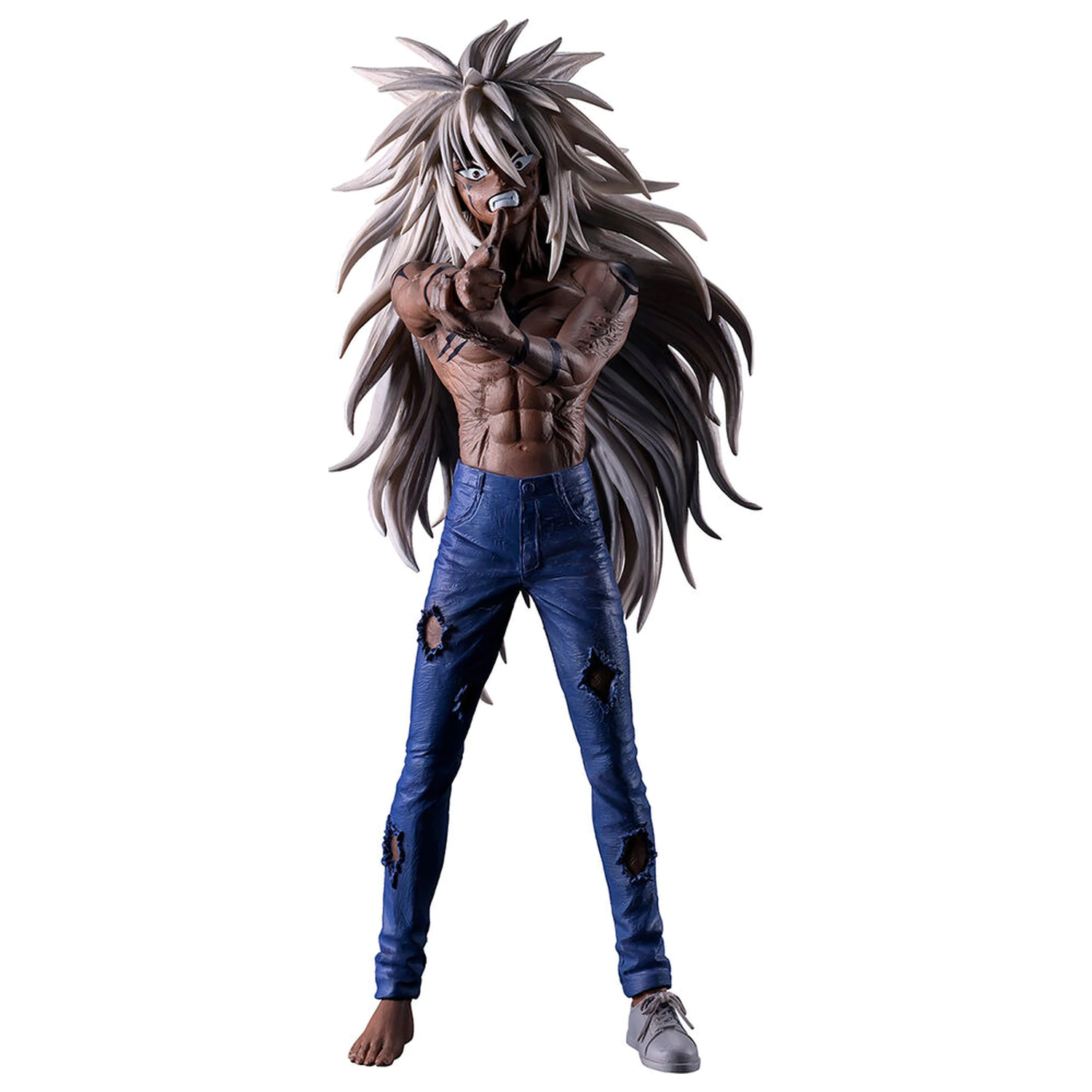 Yu Yu Hakusho Chapter Black Saga Yusuke Urameshi Atavism Of The Mazoku- Awakening Ver Ichibansho figura 24cm termékfotó
