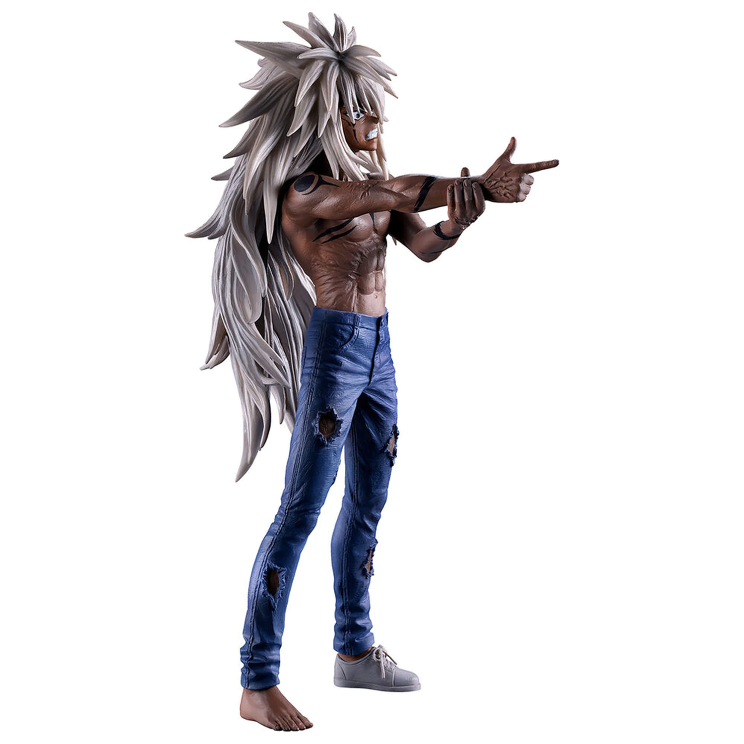 Yu Yu Hakusho Chapter Black Saga Yusuke Urameshi Atavism Of The Mazoku- Awakening Ver Ichibansho figura 24cm termékfotó
