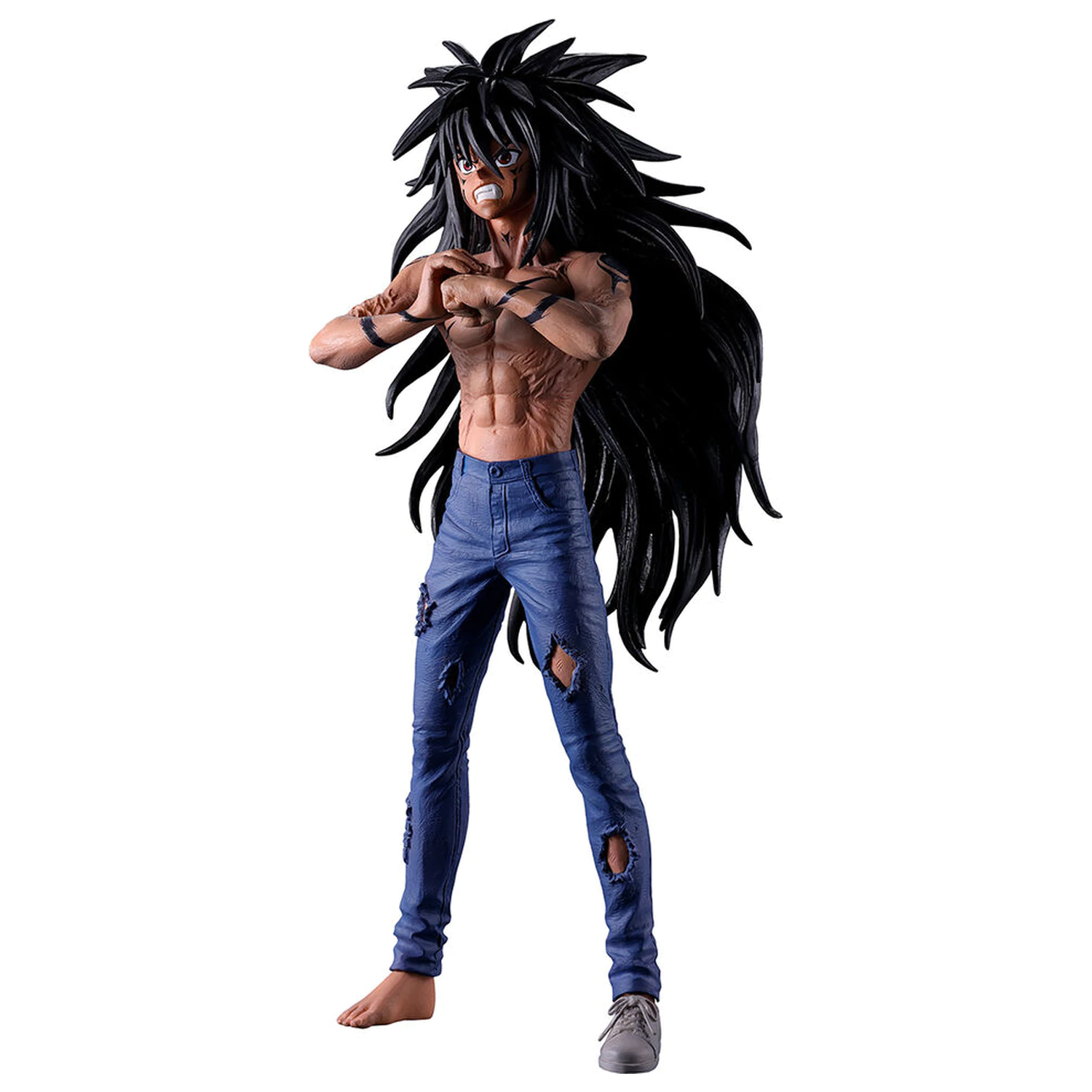 Yu Yu Hakusho Chapter Black Saga Yusuke Urameshi Ichibansho figura 24cm termékfotó