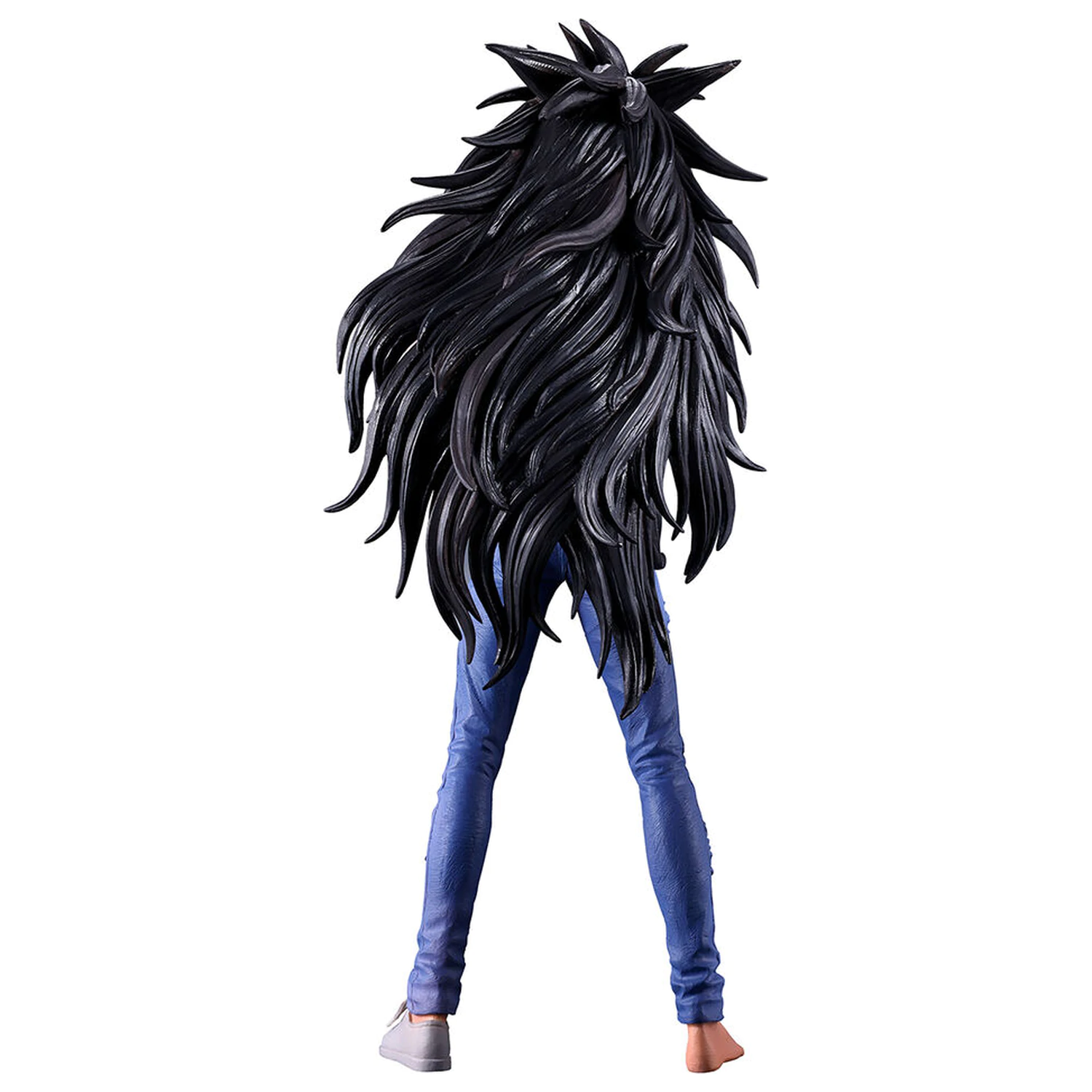 Yu Yu Hakusho Chapter Black Saga Yusuke Urameshi Ichibansho figura 24cm termékfotó