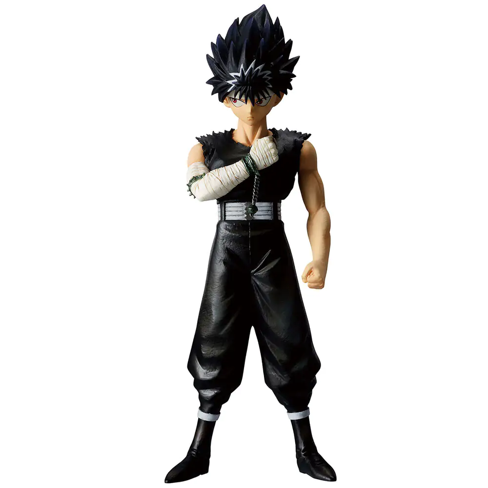 Yu Yu Hakusho Dark Tournament Edition Hiei Ichibansho figura 18cm termékfotó
