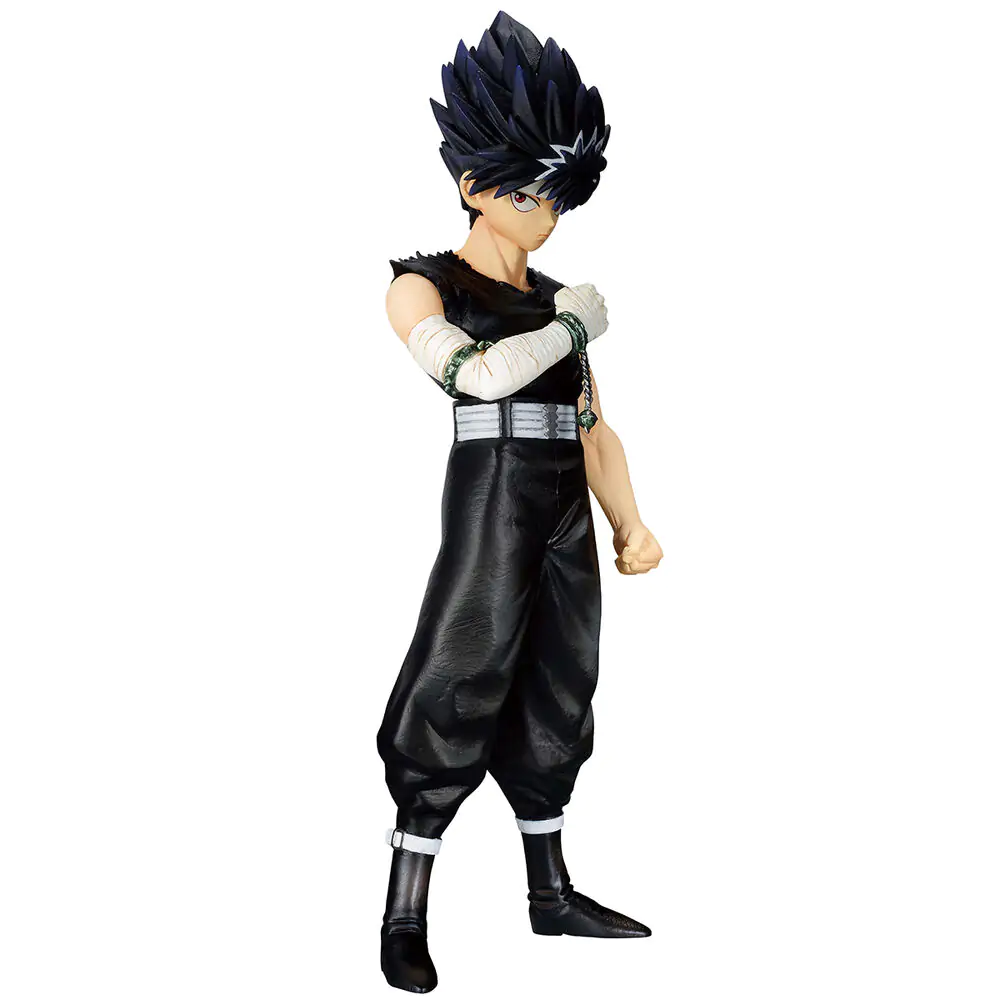 Yu Yu Hakusho Dark Tournament Edition Hiei Ichibansho figura 18cm termékfotó