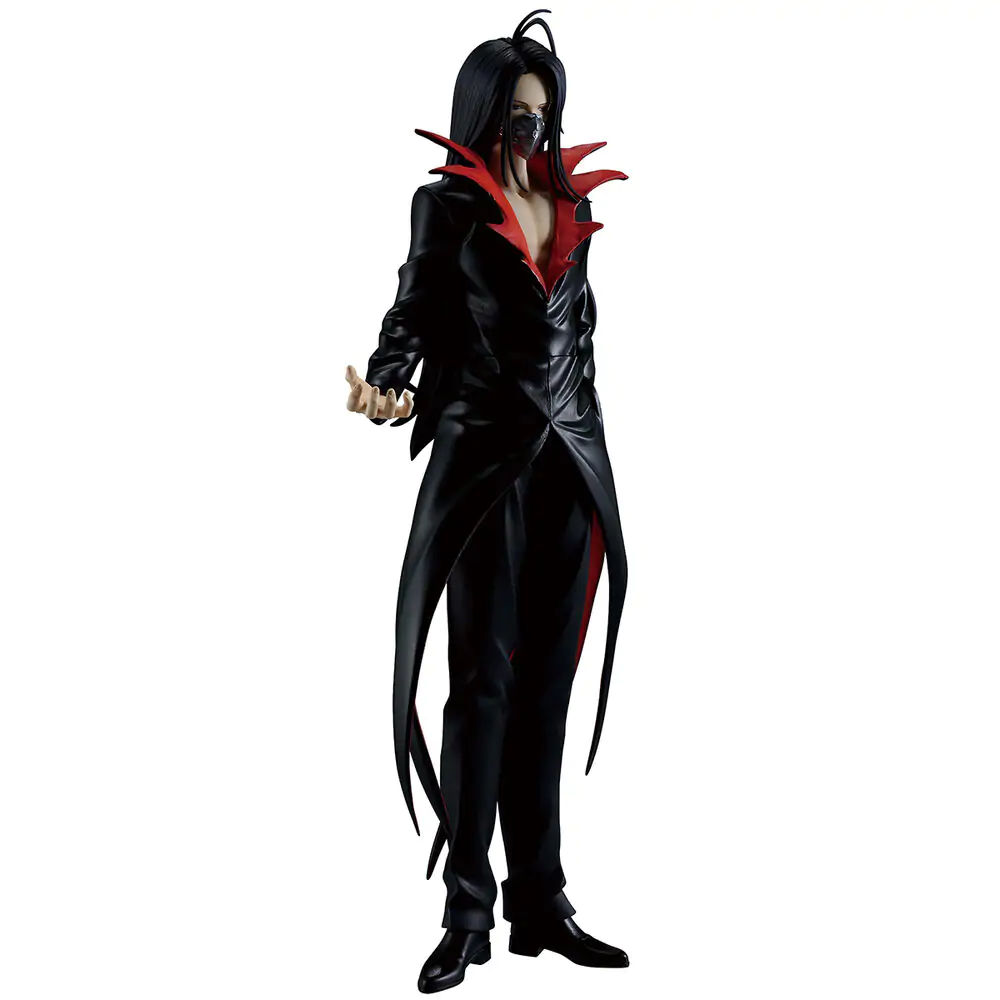 Yu Yu Hakusho Dark Tournament Edition Karasu Ichibansho figura 25cm termékfotó