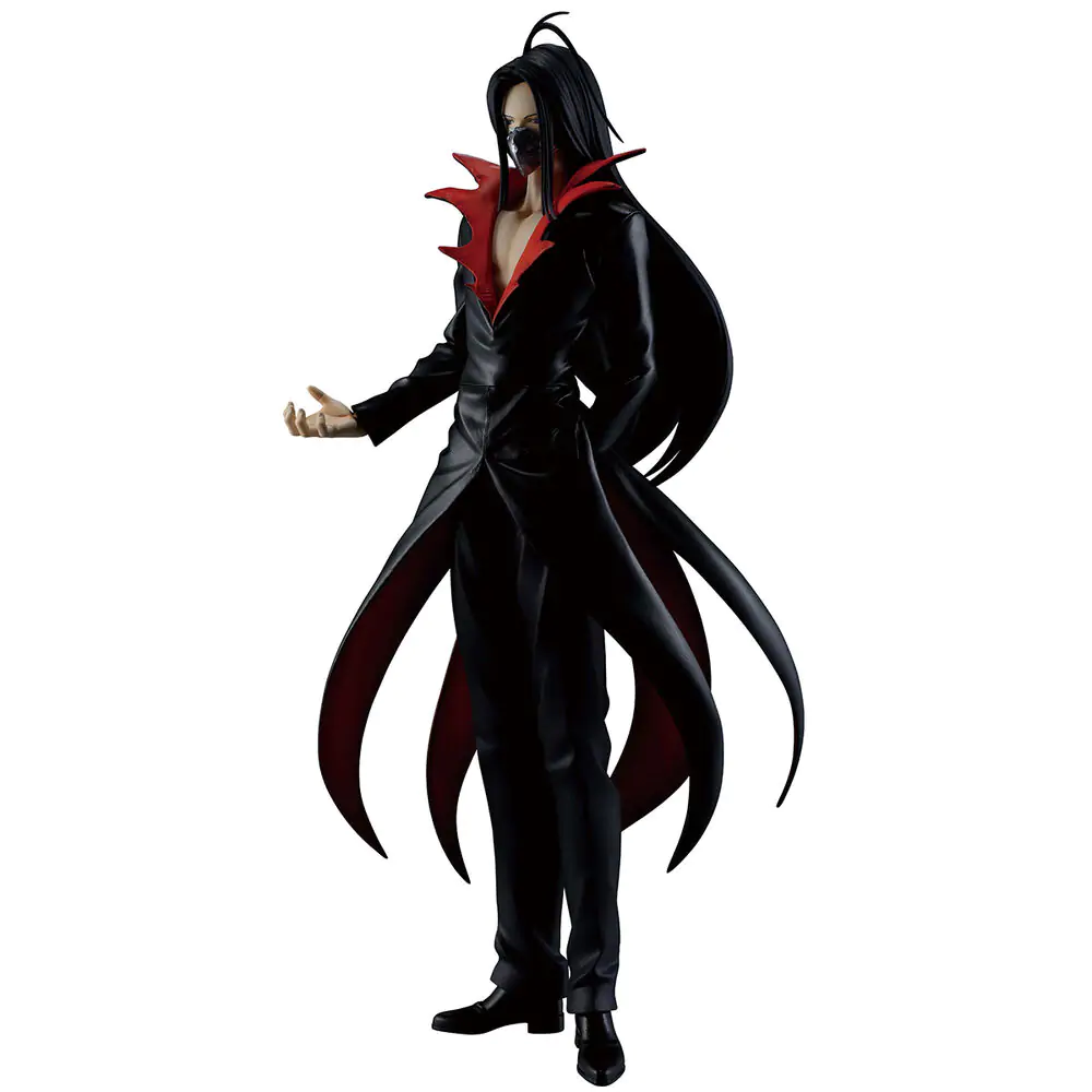 Yu Yu Hakusho Dark Tournament Edition Karasu Ichibansho figura 25cm termékfotó