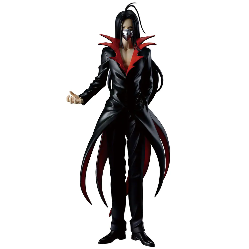 Yu Yu Hakusho Dark Tournament Edition Karasu Ichibansho figura 25cm termékfotó