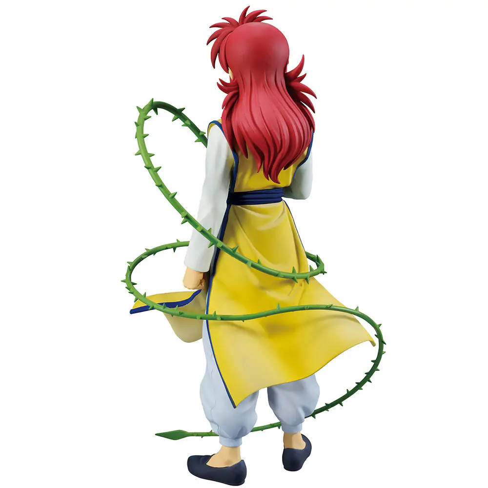 Yu Yu Hakusho Dark Tournament Edition Kurama Ichibansho figura 25cm termékfotó