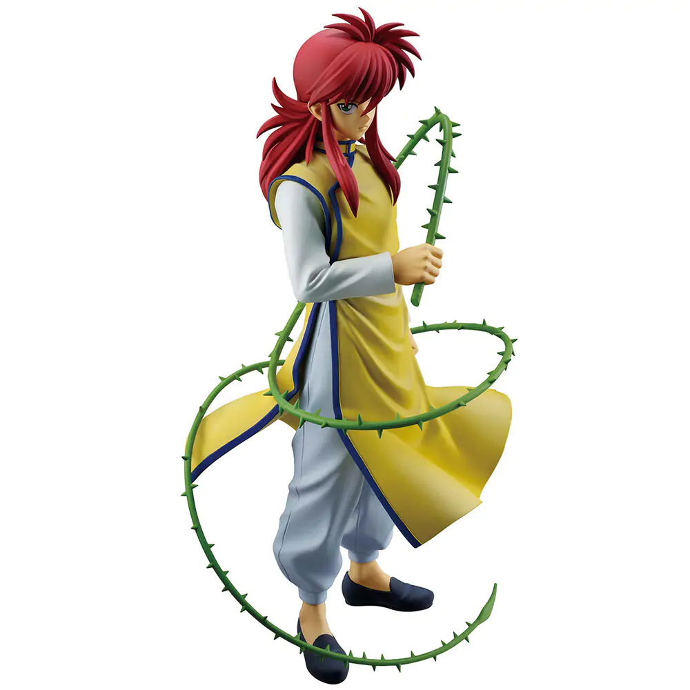 Yu Yu Hakusho Dark Tournament Edition Kurama Ichibansho figura 25cm termékfotó