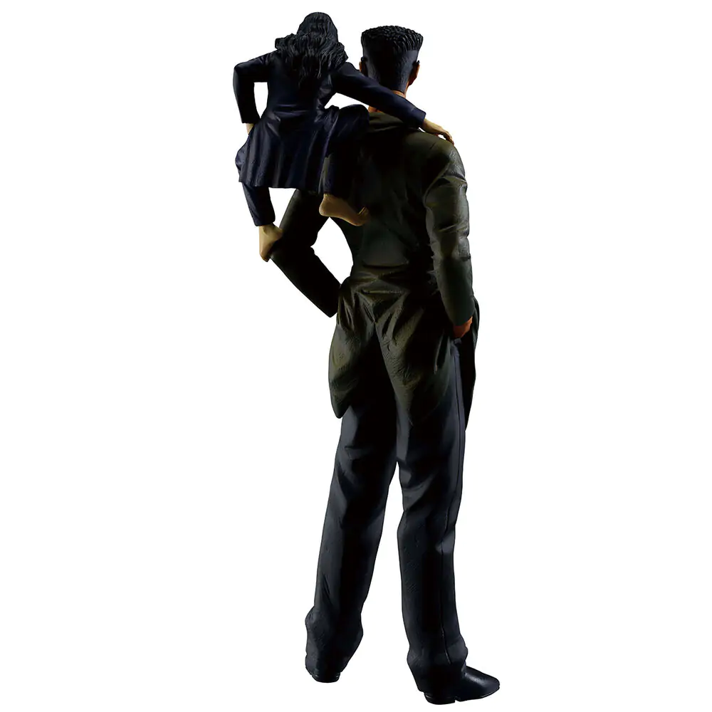 Yu Yu Hakusho Dark Tournament Edition Toguro Brothers Ichibansho figura 26cm termékfotó