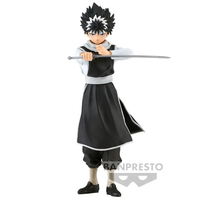 Yu Yu Hakusho DXF 30th Anniversary Hiei figura 14cm termékfotó