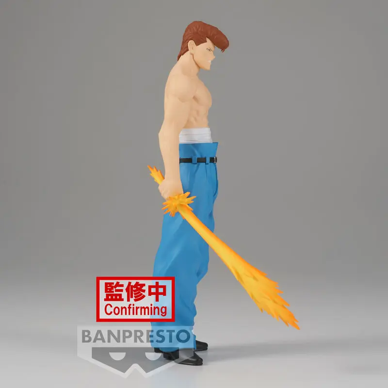 Yu Yu Hakusho DXF 30th Anniversary Kazuma Kuwabara figura 18cm termékfotó