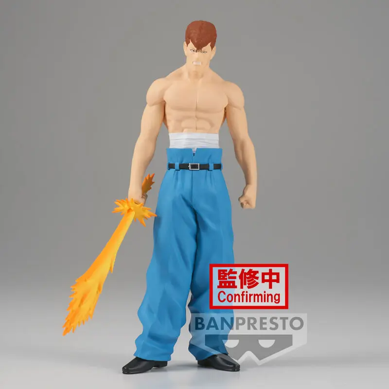 Yu Yu Hakusho DXF 30th Anniversary Kazuma Kuwabara figura 18cm termékfotó