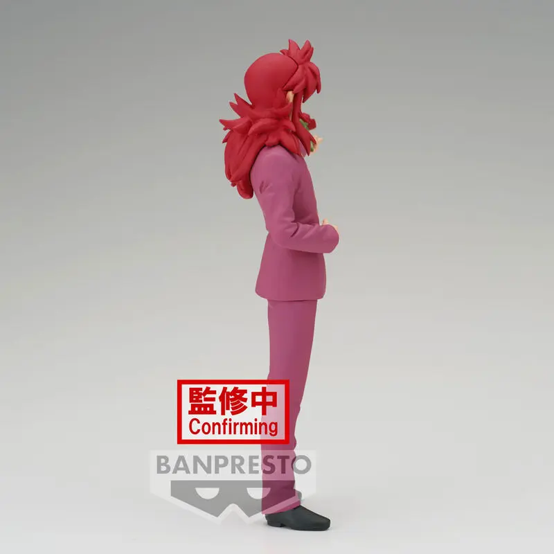 Yu Yu Hakusho DXF 30th Anniversary Kurama figura 17cm termékfotó