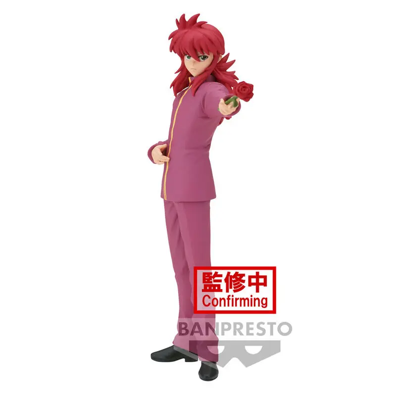 Yu Yu Hakusho DXF 30th Anniversary Kurama figura 17cm termékfotó