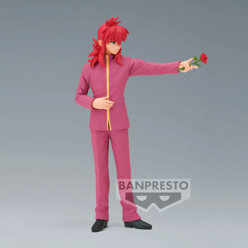 Yu Yu Hakusho DXF Kurama figure 17cm termékfotó