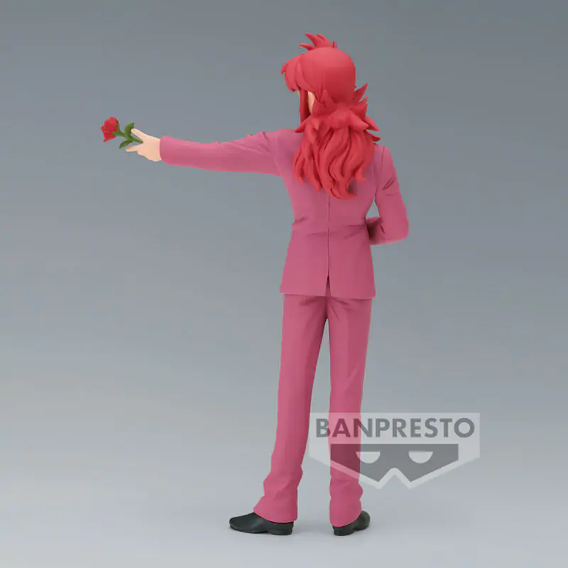 Yu Yu Hakusho DXF Kurama figure 17cm termékfotó