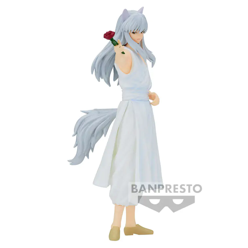 Yu Yu Hakusho DXF Youko Kurama figura 19cm termékfotó