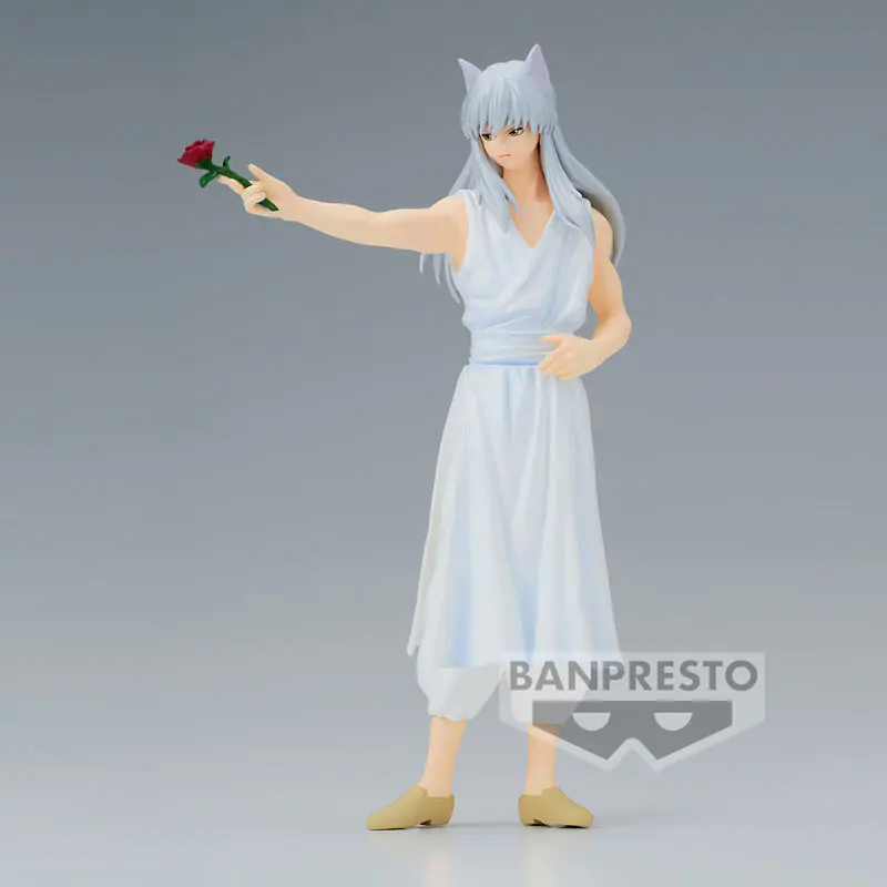 Yu Yu Hakusho DXF Youko Kurama figura 19cm termékfotó