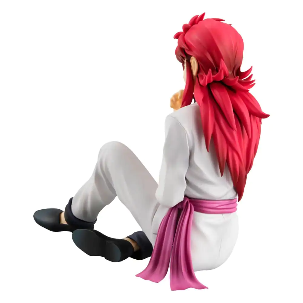 Yu Yu Hakusho G.E.M. PVC Statue Kurama Palm Size 9 cm termékfotó