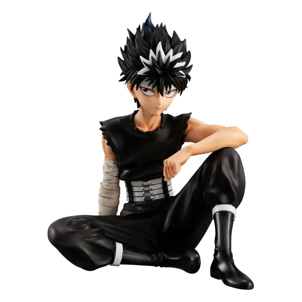 Yu Yu Hakusho G.E.M. Series PVC Statue Rangiku Hiei Palm Size 9 cm termékfotó