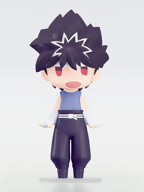 Yu Yu Hakusho HELLO! GOOD SMILE akciófigura Hiei 10 cm termékfotó