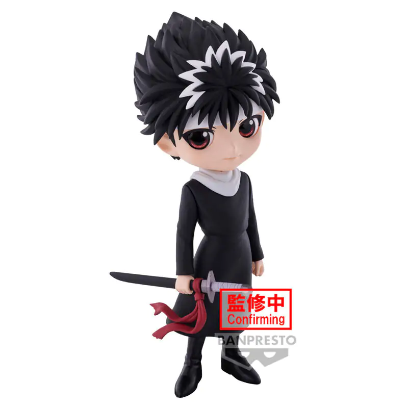 Yu Yu Hakusho Hiei Q posket figura 13cm termékfotó