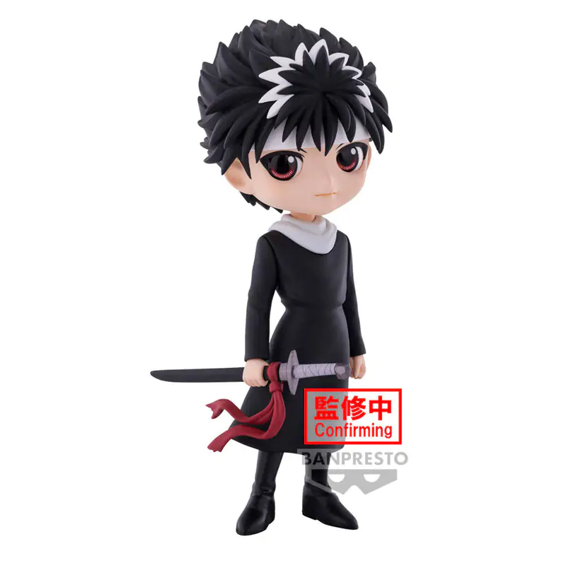 Yu Yu Hakusho Hiei Q posket figura 13cm termékfotó