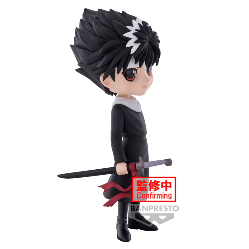Yu Yu Hakusho Hiei Q posket figura 13cm termékfotó