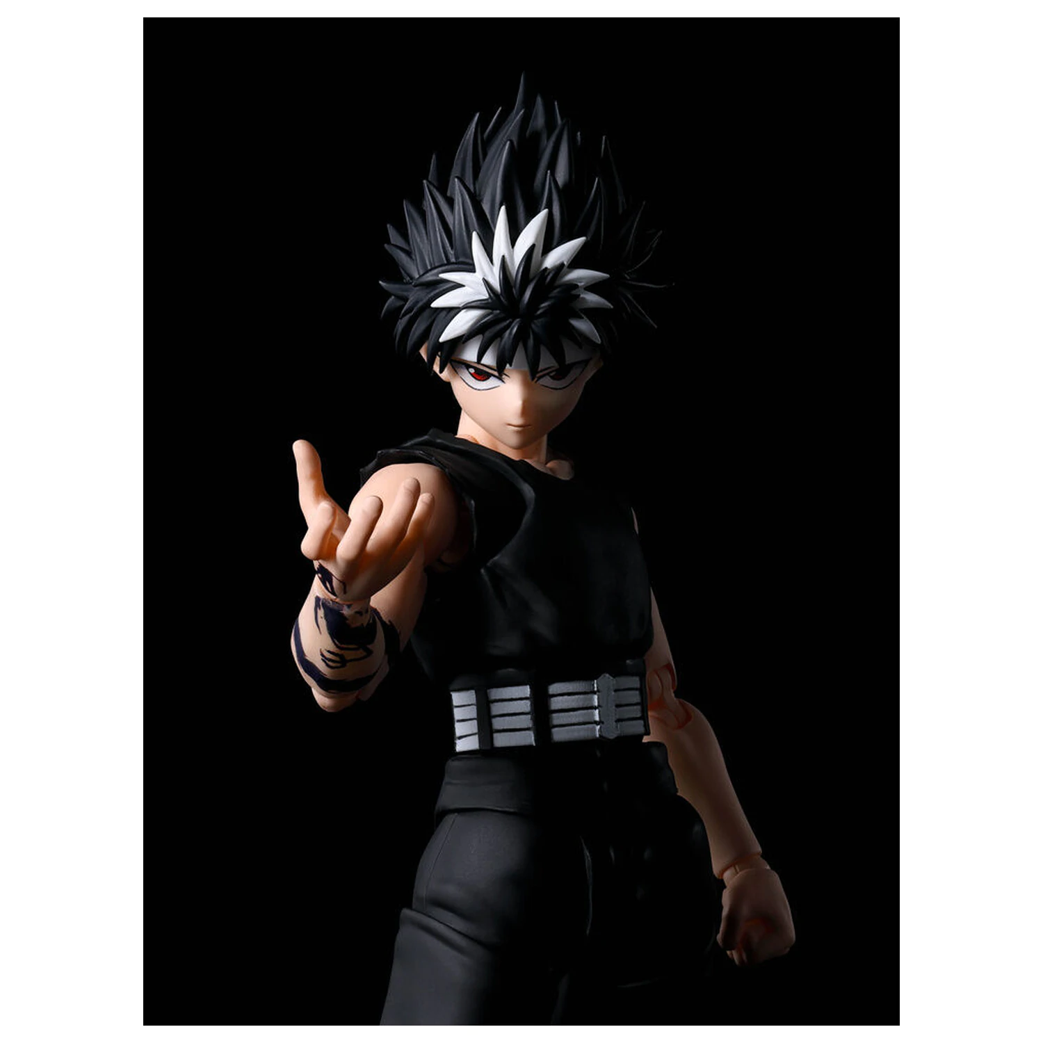 Yu Yu Hakusho Hiei S.H. Figuarts figura 13,5cm termékfotó