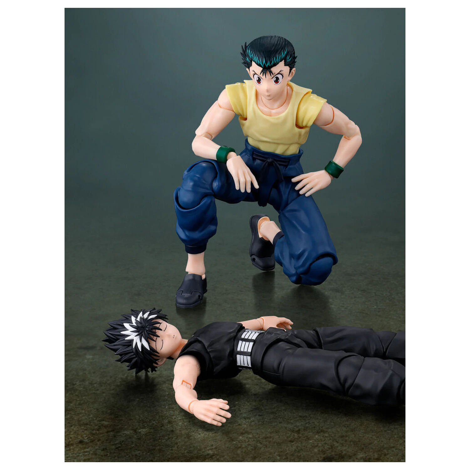 Yu Yu Hakusho Hiei S.H. Figuarts figura 13,5cm termékfotó