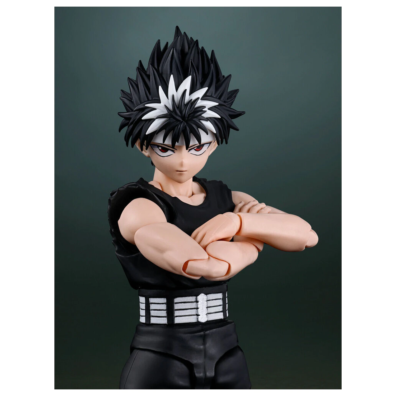 Yu Yu Hakusho Hiei S.H. Figuarts figura 13,5cm termékfotó