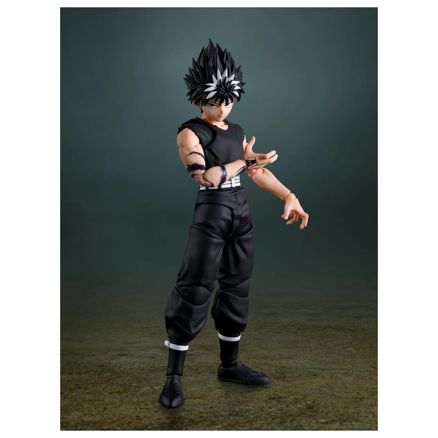 Yu Yu Hakusho Hiei S.H. Figuarts figura 13,5cm termékfotó