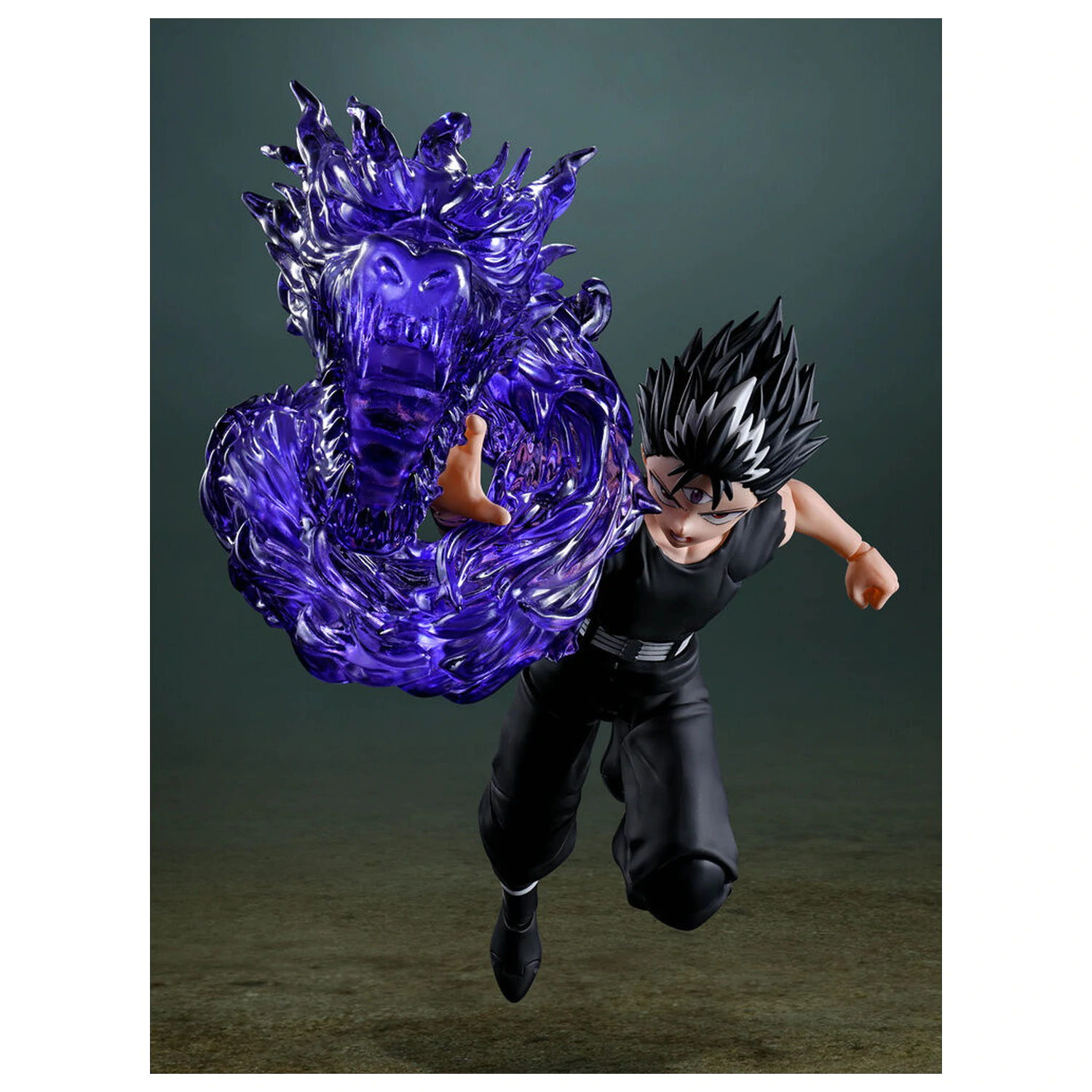 Yu Yu Hakusho Hiei S.H. Figuarts figura 13,5cm termékfotó