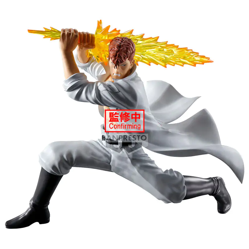 Yu Yu Hakusho Kazuma Kuwabara Movie You re Next figure 14cm termékfotó