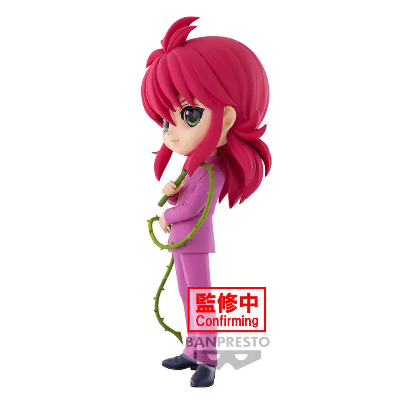 Yu Yu Hakusho Kurama Q posket figura 14cm termékfotó