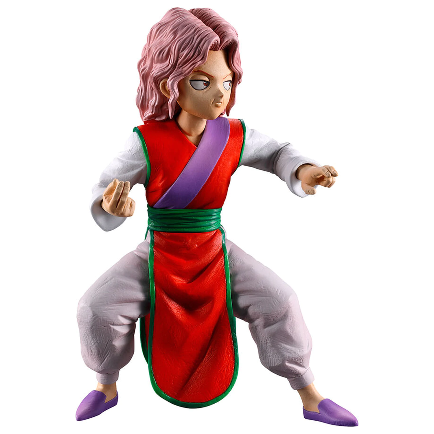 Yu Yu Hakusho Masterlise Genkai Dark Tournament Edition Vol.3 Ichibansho figura 13cm termékfotó