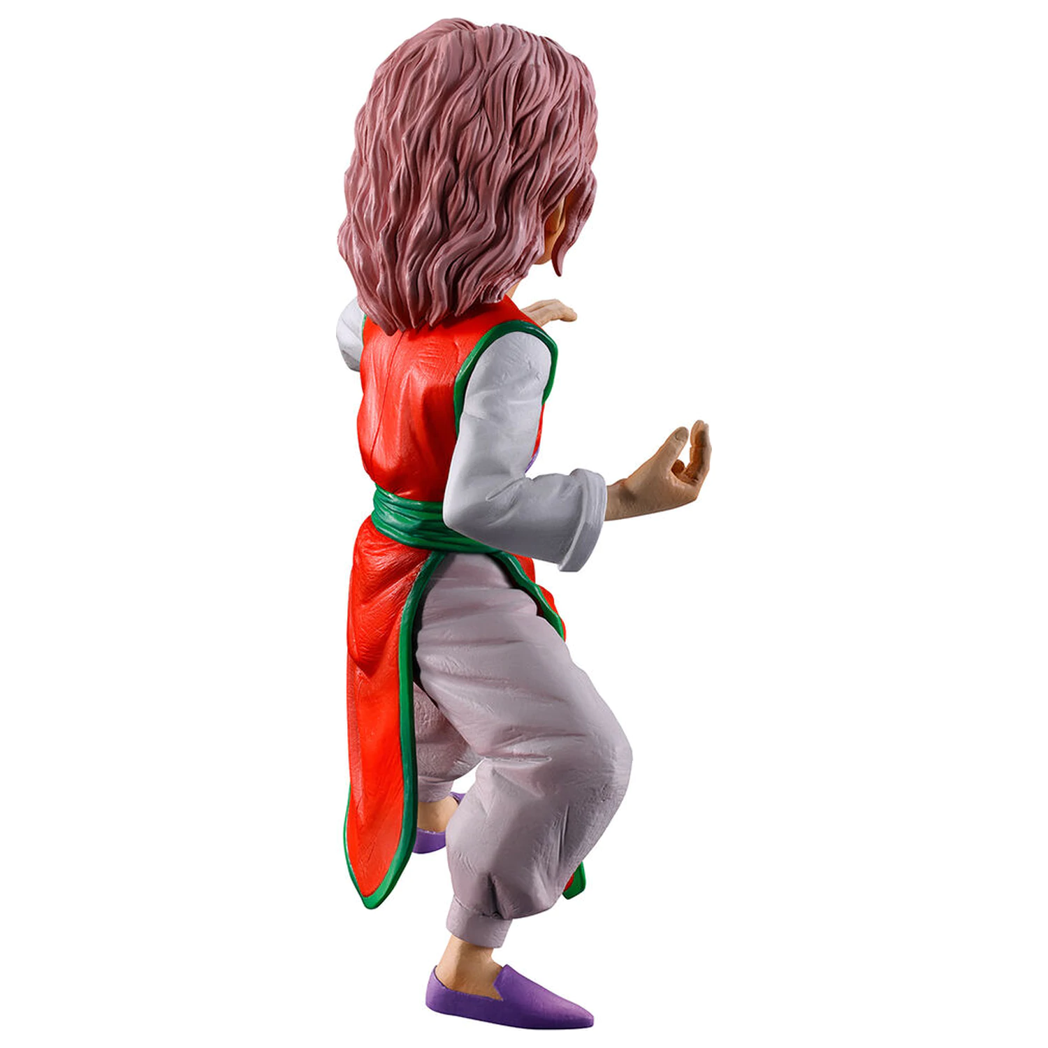 Yu Yu Hakusho Masterlise Genkai Dark Tournament Edition Vol.3 Ichibansho figura 13cm termékfotó