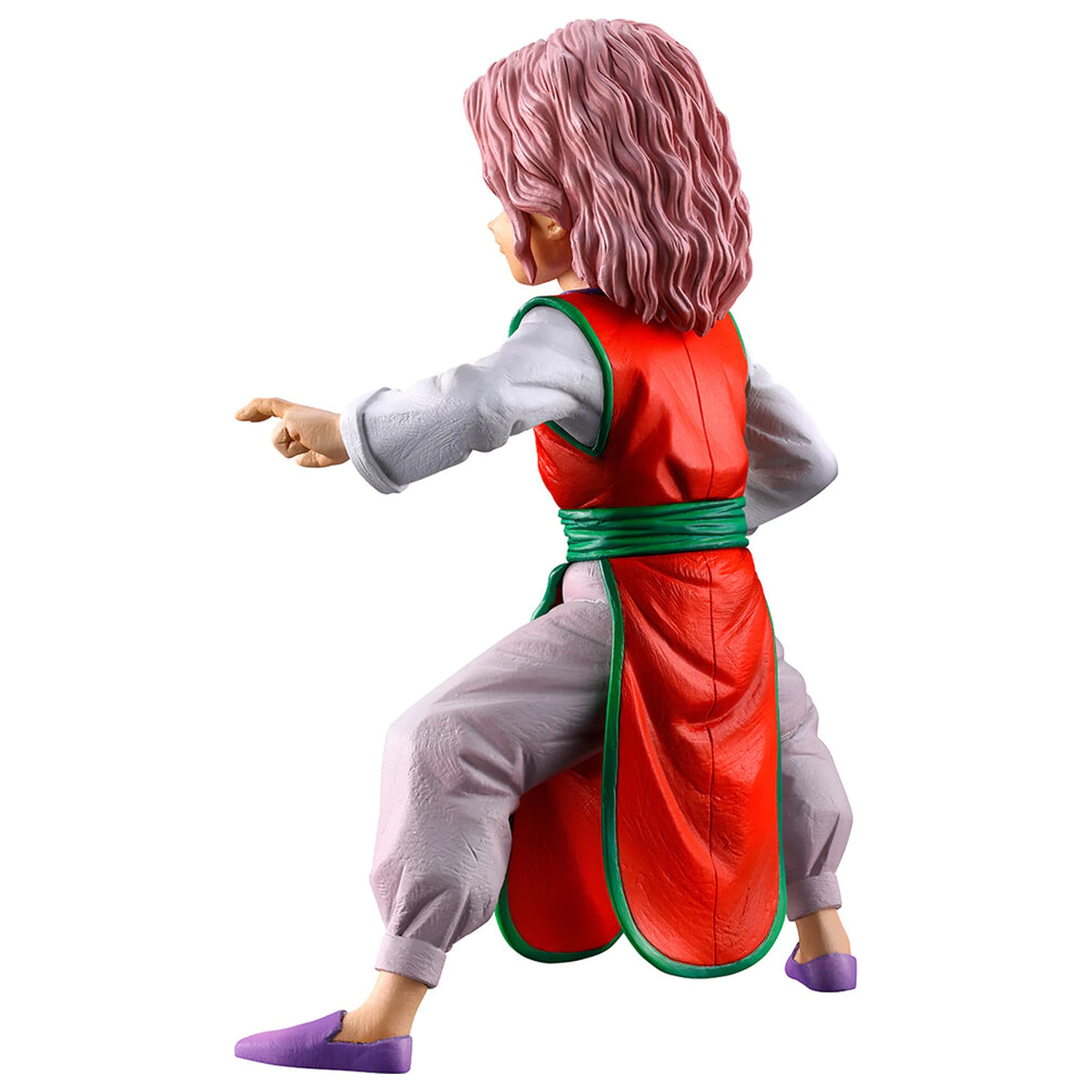 Yu Yu Hakusho Masterlise Genkai Dark Tournament Edition Vol.3 Ichibansho figura 13cm termékfotó