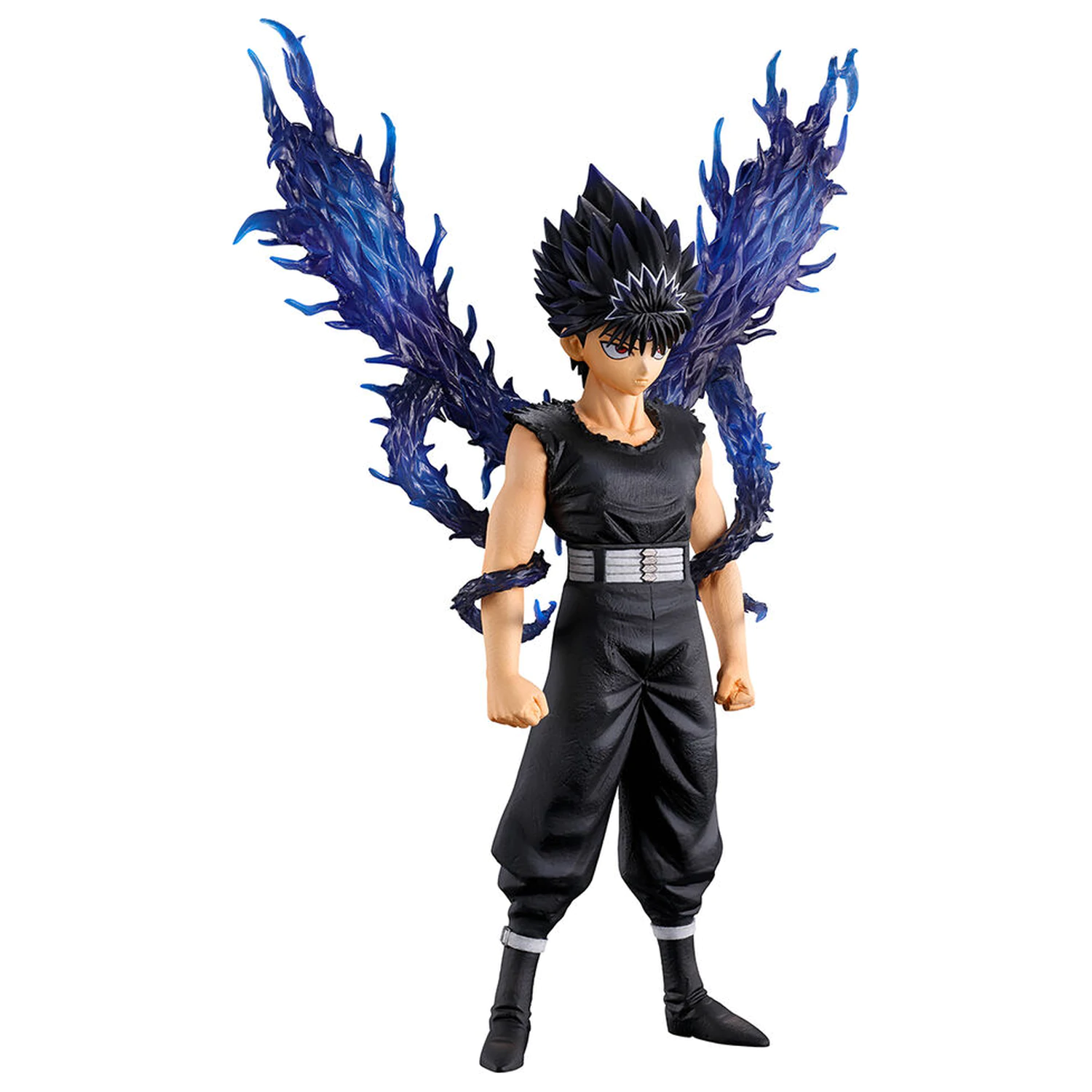 Yu Yu Hakusho Masterlise Hiei Dark Tournament Edition Vol.3 Ichibansho figura 18cm termékfotó