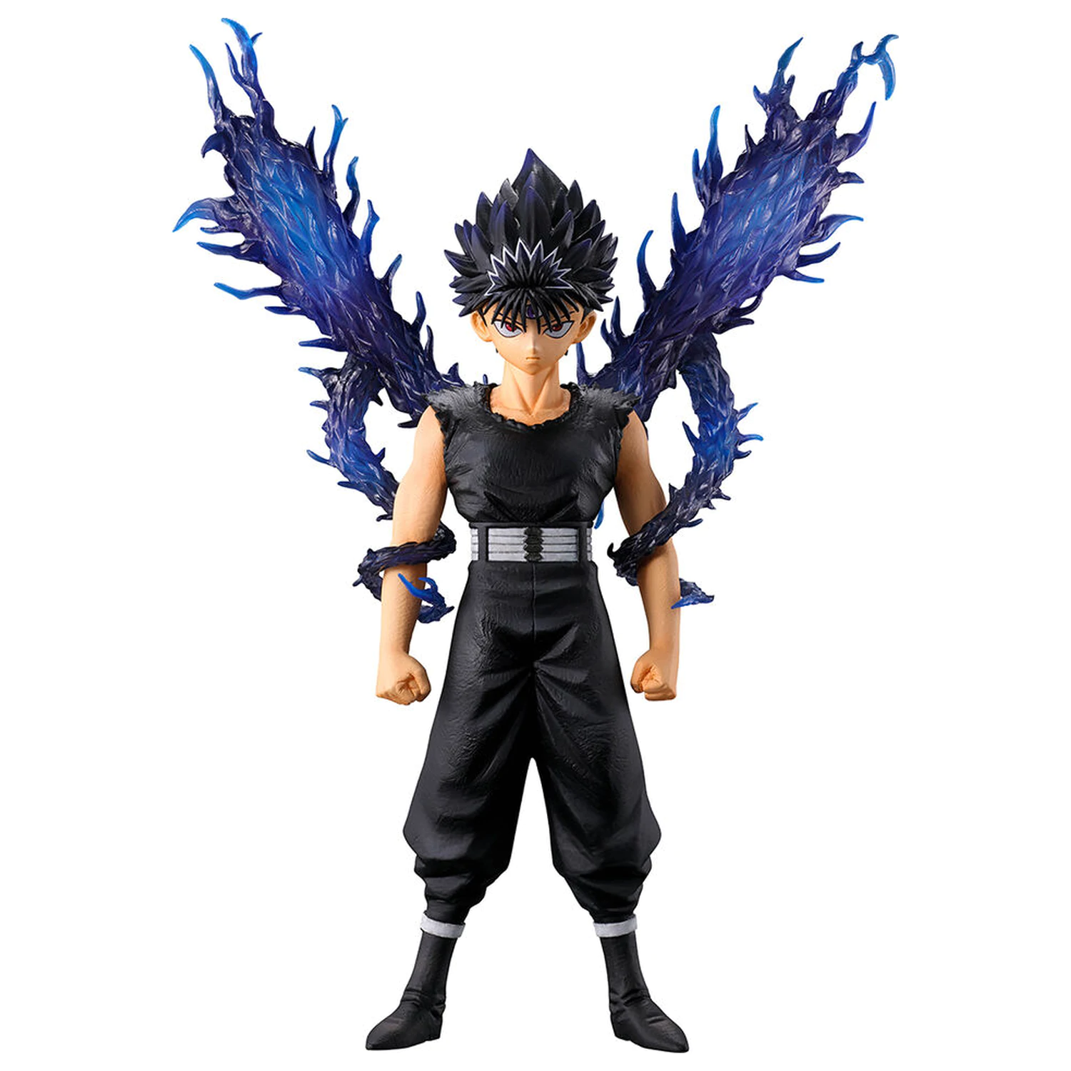 Yu Yu Hakusho Masterlise Hiei Dark Tournament Edition Vol.3 Ichibansho figura 18cm termékfotó