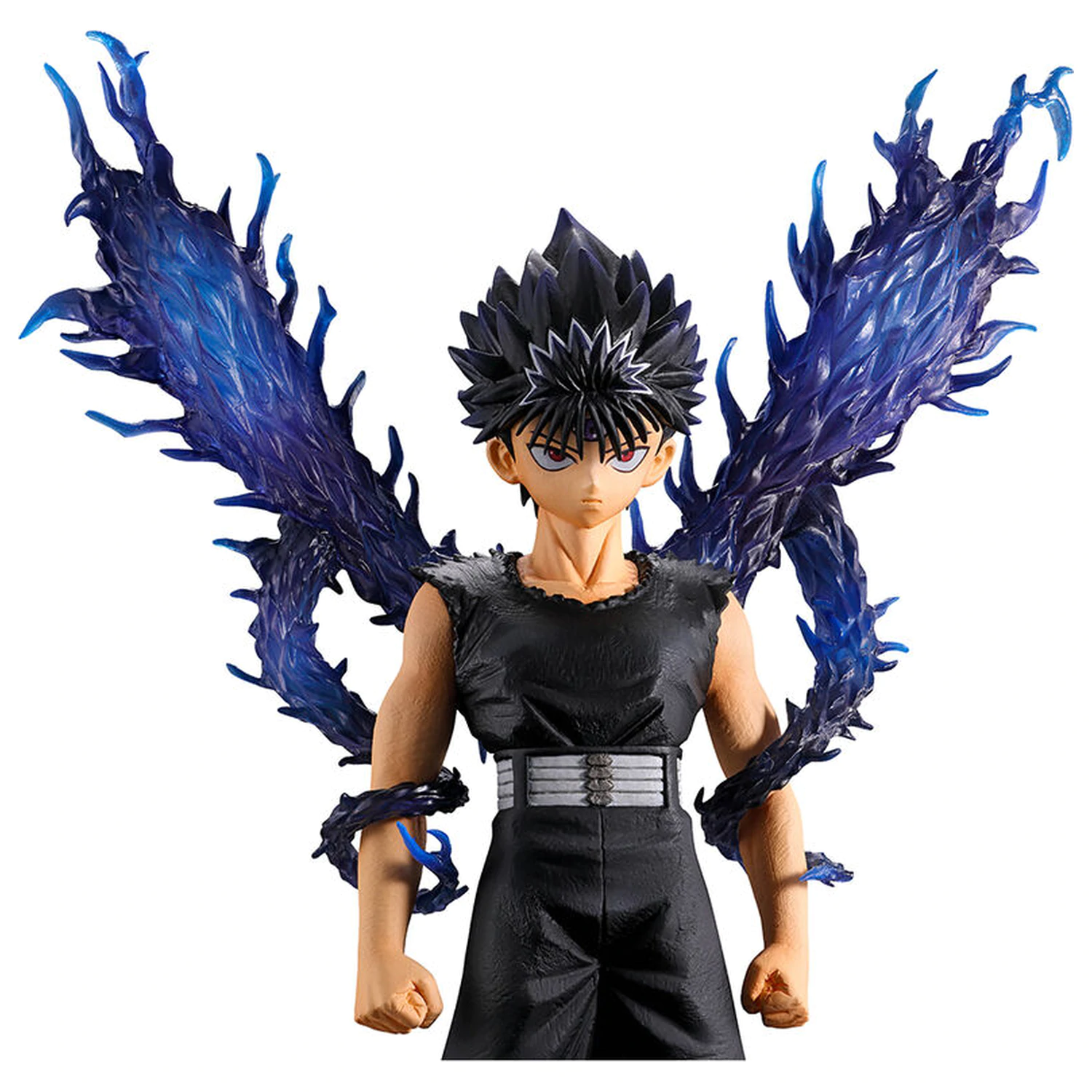 Yu Yu Hakusho Masterlise Hiei Dark Tournament Edition Vol.3 Ichibansho figura 18cm termékfotó