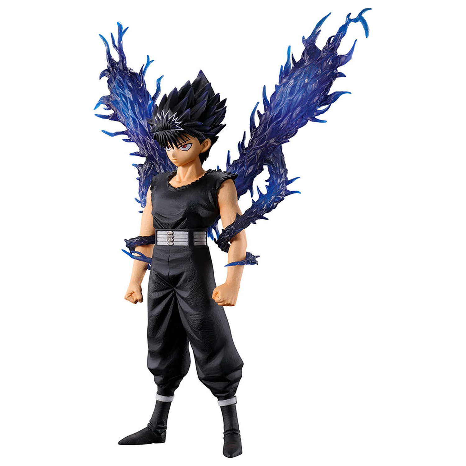 Yu Yu Hakusho Masterlise Hiei Dark Tournament Edition Vol.3 Ichibansho figura 18cm termékfotó