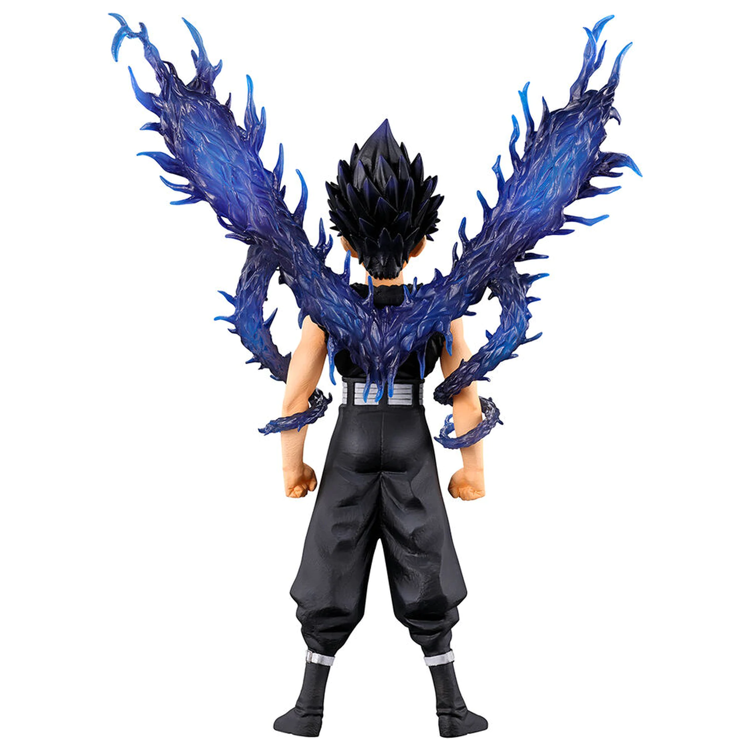 Yu Yu Hakusho Masterlise Hiei Dark Tournament Edition Vol.3 Ichibansho figura 18cm termékfotó