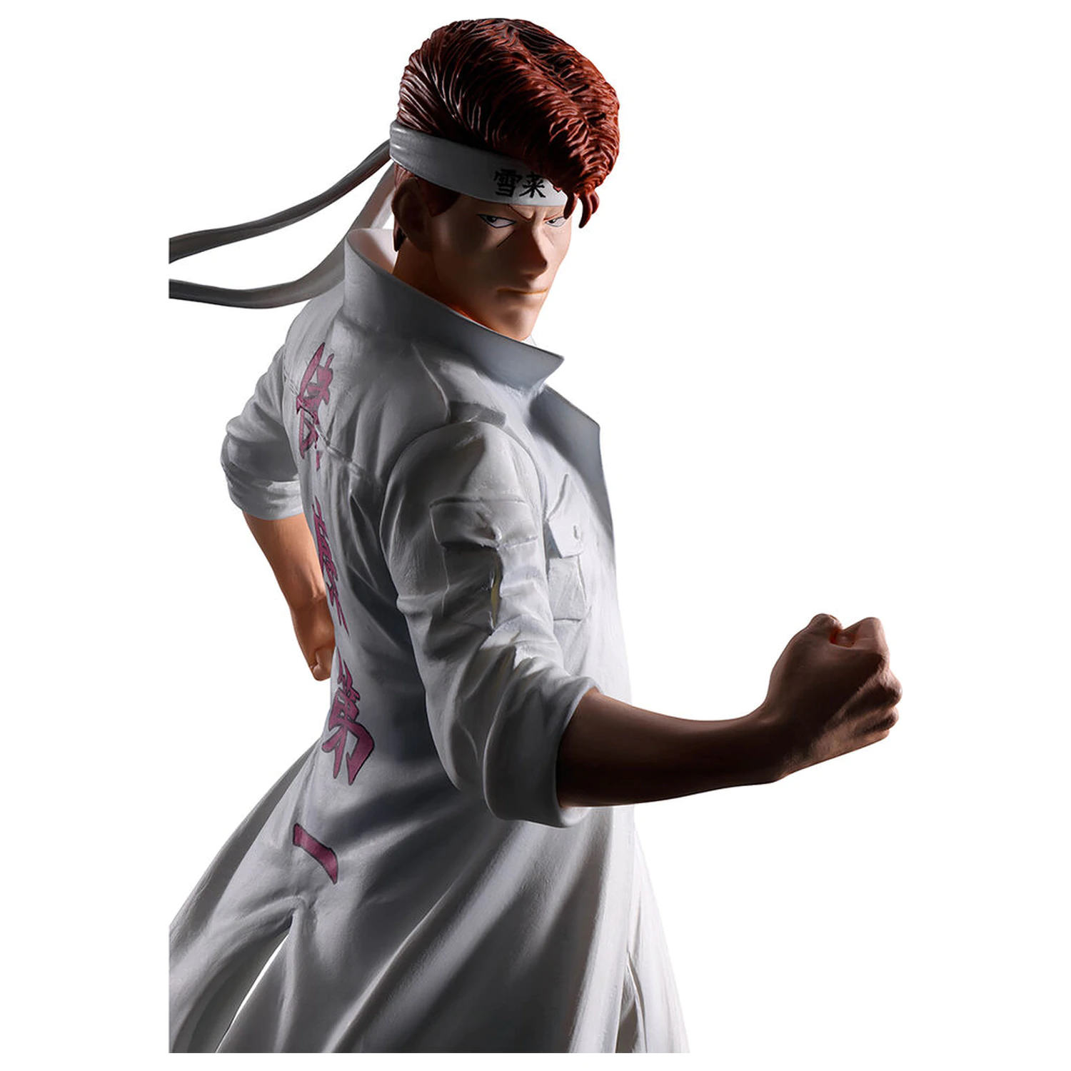 Yu Yu Hakusho Masterlise Kazuma Kuwabara Dark Tournament Edition Vol.3 Ichibansho figura 25cm termékfotó