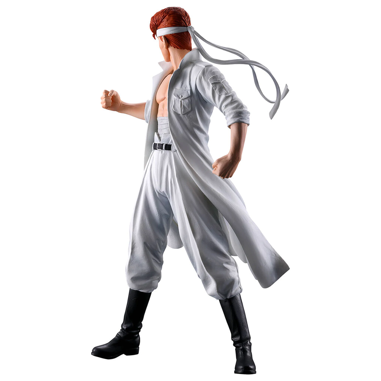 Yu Yu Hakusho Masterlise Kazuma Kuwabara Dark Tournament Edition Vol.3 Ichibansho figura 25cm termékfotó
