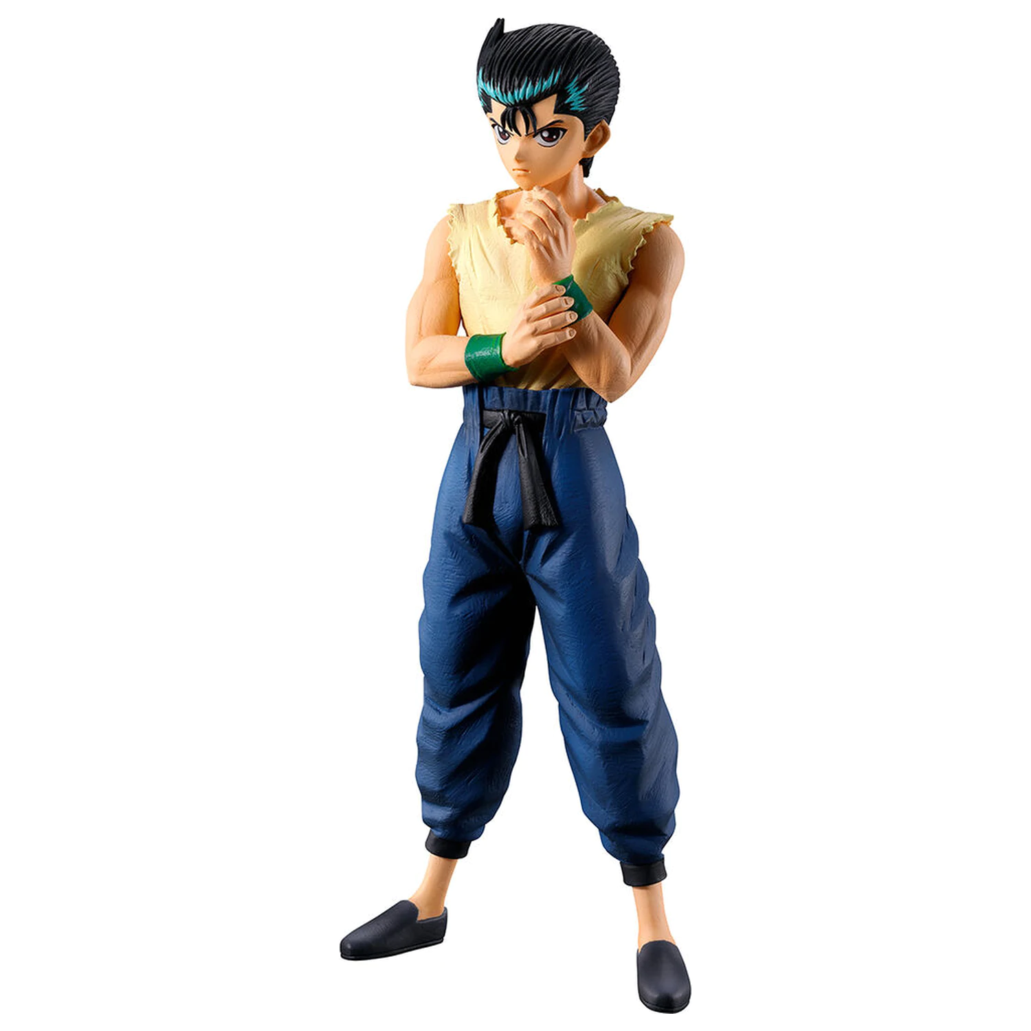 Yu Yu Hakusho Masterlise Yusuke Urameshi Dark Tournament Edition Vol.3 Ichibansho figura 24cm termékfotó