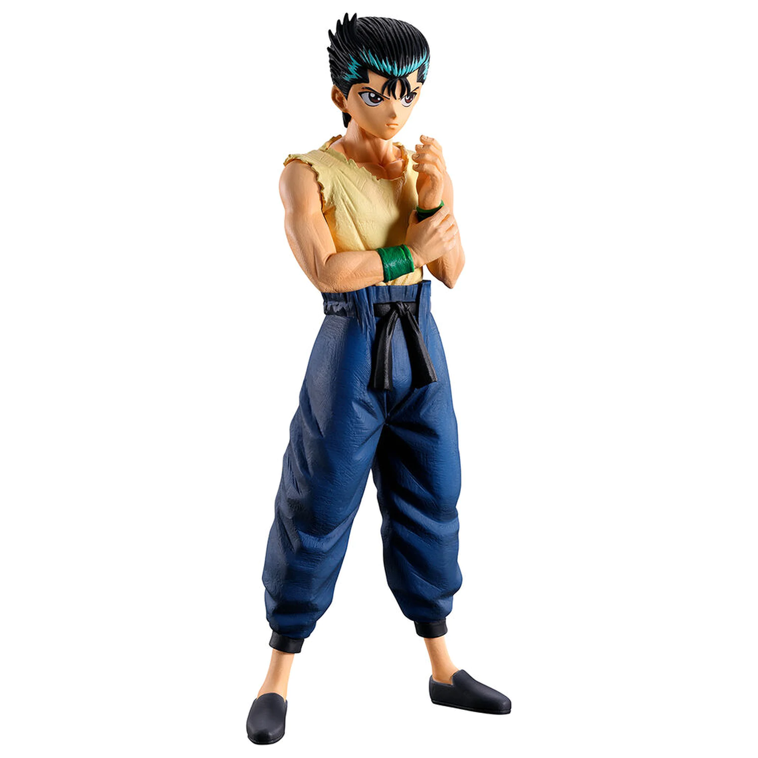 Yu Yu Hakusho Masterlise Yusuke Urameshi Dark Tournament Edition Vol.3 Ichibansho figura 24cm termékfotó